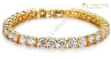 Tennis Bracelet/ Avas Collection Charm Bracelets