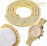 Necklace/bracelet/ Watch Set Jewelry Sets