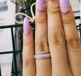 Aminda Wedding Band