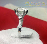 2 Carat Engagement Ring Underwear