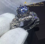 Beautiful Bridal Set - Avas Collection