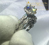 Beautiful Bridal Set - Avas Collection