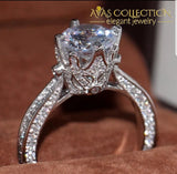 Cocktail  Ring - Avas Collection