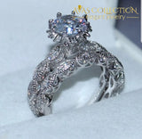 Beautiful Bridal Set - Avas Collection