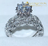 Beautiful Bridal Set - Avas Collection