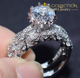 Beautiful Bridal Set - Avas Collection