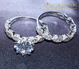 Beautiful Bridal Set - Avas Collection