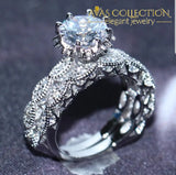 Beautiful Bridal Set - Avas Collection