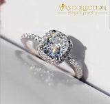 3 Carat Engagement Ring - Avas Collection