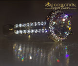 Beautiful Classic Engagement Ring - Avas Collection