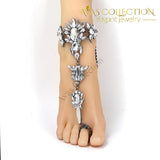 Boho Statement Feet - Avas Collection