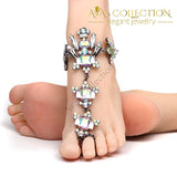 Boho Statement Feet - Avas Collection