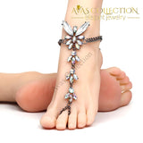 Boho Statement Feet - Avas Collection
