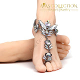 Boho Statement Feet - Avas Collection