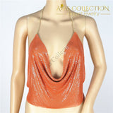 Sexy Sequins Top Chain Necklaces