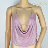 Sexy Sequins Top Chain Necklaces