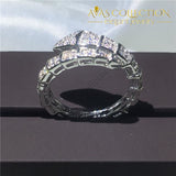 Snake Belt Ring - Avas Collection