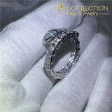 Snake Belt Ring - Avas Collection