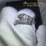 Snake Belt Ring - Avas Collection