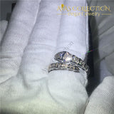 Snake Belt Ring - Avas Collection