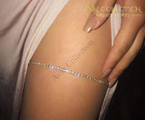 Thigh Chain Charm Bracelet - Avas Collection