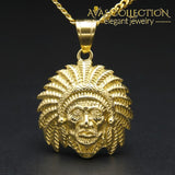 14K Yellow Gold Filled Mens Iced Out Hip Hop Watch & Necklace Bracelet Earrings Set Quartz Watches