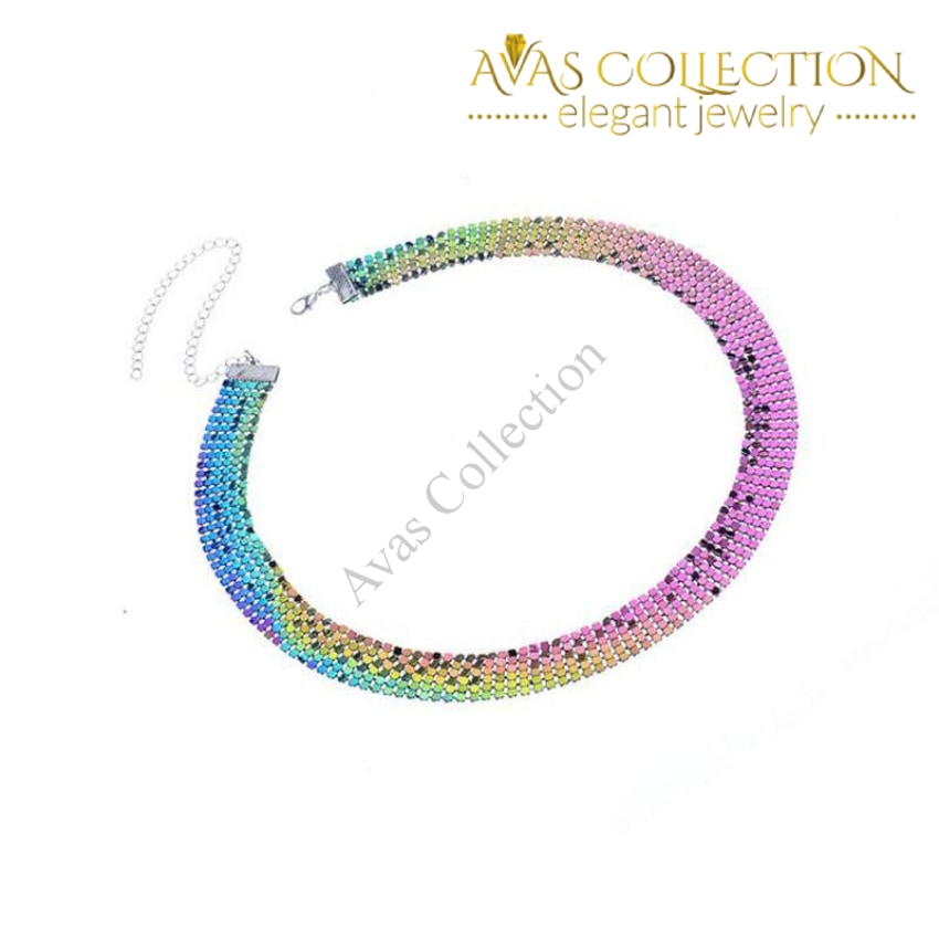 Gold /Silver Color Thigh Chain Leg Bracelet – Avas Collection