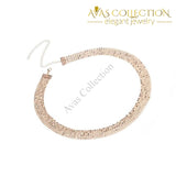 Gold /silver Color Thigh Chain Leg Bracelet Body Jewelry