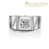 Wide Band Rings