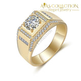 2 Carat Mens Ring Rings