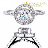 1.25 Carat Engagement Ring Rings
