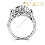 Elegant Engagement Ring Rings