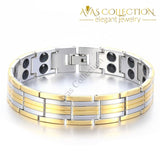 Magnetic Cuff Bracelet Charm Bracelets