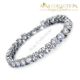Tennis Bracelet/ Avas Collection Charm Bracelets