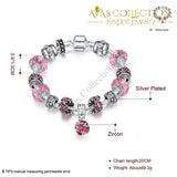 European Style /avas Collection Bracelet Charm Bracelets