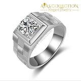 10Mm Mens Band Rings