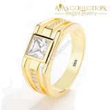 Mens Classy Ring Rings