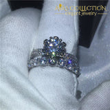 Flower Ring Set Underwear