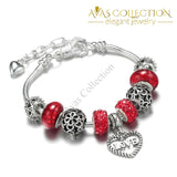 Trendy Charm Bracelet/ Avas Collection Bracelets