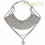 Beautiful Brassiere Body Jewelry Chain Necklaces