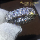 9 Styles Eternity Rings 11 / 2 Engagement