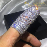 9 Styles Eternity Rings Engagement