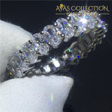 9 Styles Eternity Rings 11 / 6 Engagement