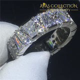 9 Styles Eternity Rings 11 / 3 Engagement