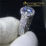 Brilliance Luxury Ring 2Ct Engagement Rings