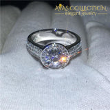 Brilliance Luxury Ring 2Ct Engagement Rings