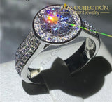 Brilliance Luxury Ring 2Ct Engagement Rings