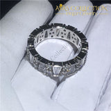 New Arrival Unique  Eternity Band - Avas Collection