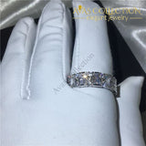 New Arrival Unique  Eternity Band - Avas Collection