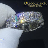 New Arrival Unique  Eternity Band - Avas Collection